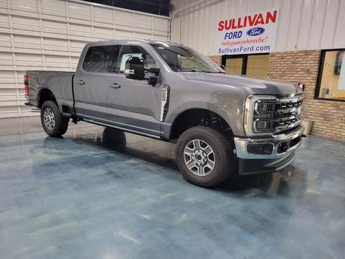 2026 Ford F-250 Lariat