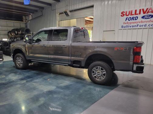 2026 Ford F-250 Lariat