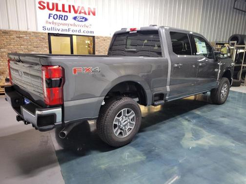 2026 Ford F-250 Lariat