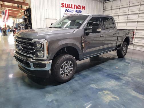 2026 Ford F-250 Lariat