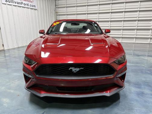 2020 Ford Mustang EcoBoost Premium