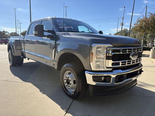 2025 Ford F-350 XLT