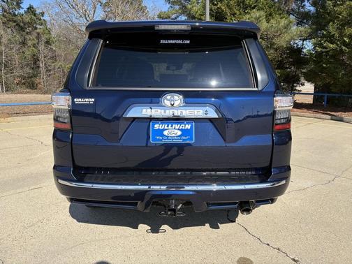 2024 Toyota 4Runner Limited