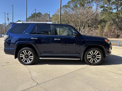 2024 Toyota 4Runner Limited