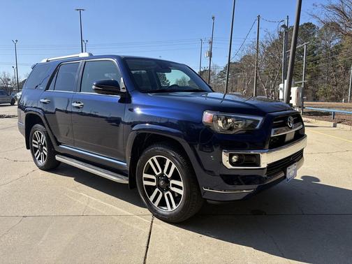 2024 Toyota 4Runner Limited