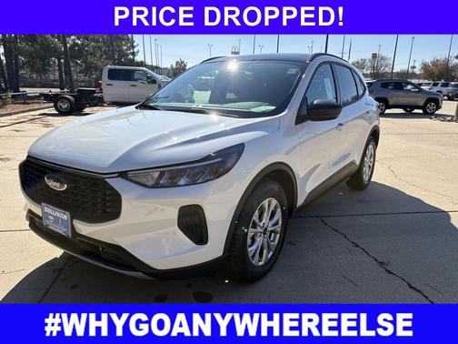 2026 Ford Escape Active