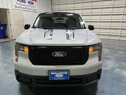 Space White Metallic 2026 Ford Maverick XLT