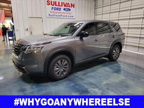 2024 Nissan Pathfinder S FWD