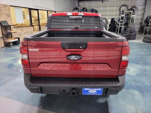 2025 Ford Maverick Lariat