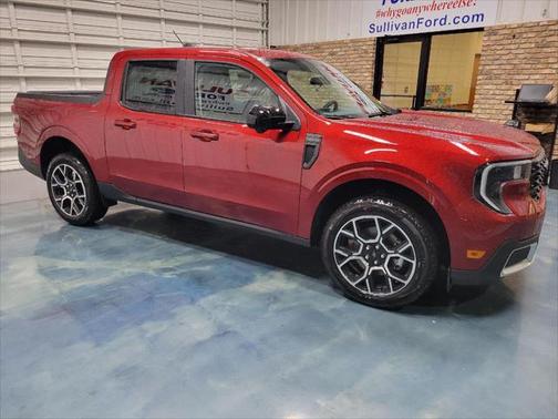 2025 Ford Maverick Lariat