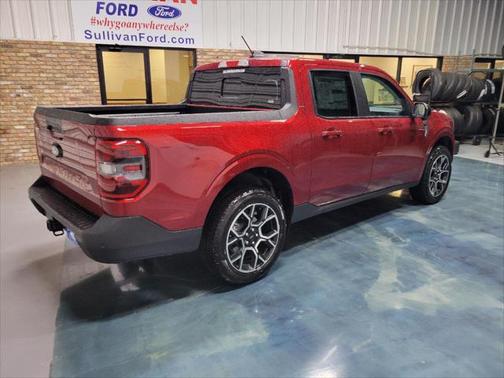 2025 Ford Maverick Lariat