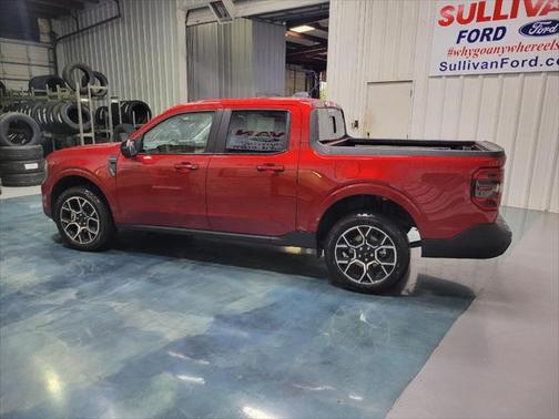 2025 Ford Maverick Lariat