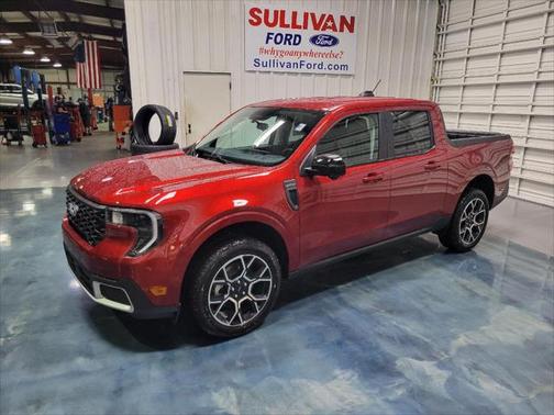 2025 Ford Maverick Lariat