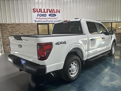 2025 Ford F-150 XL