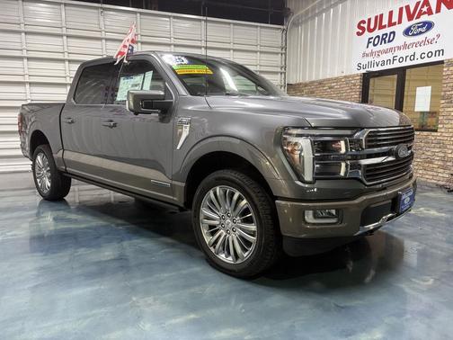 2025 Ford F-150 King Ranch