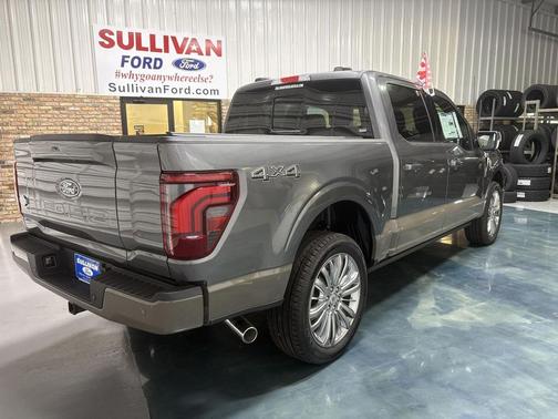 2025 Ford F-150 King Ranch