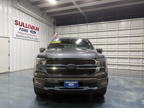 2025 Ford F-150 King Ranch