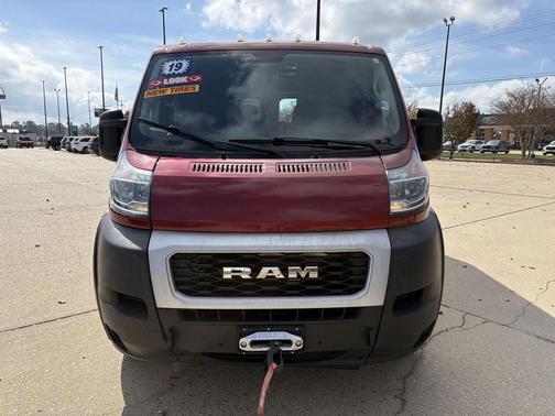 2019 RAM ProMaster 1500 Low Roof