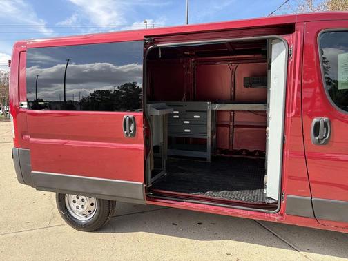 2019 RAM ProMaster 1500 Low Roof