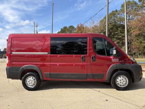 2019 RAM ProMaster 1500 Low Roof