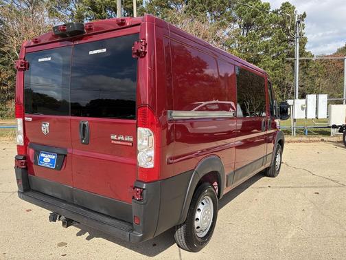 2019 RAM ProMaster 1500 Low Roof