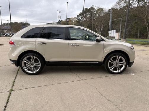 2014 Lincoln MKX Premiere