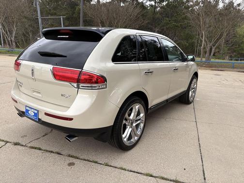 2014 Lincoln MKX Premiere