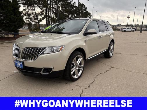 2014 Lincoln MKX Premiere