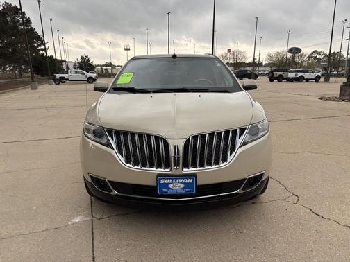 2014 Lincoln MKX Premiere