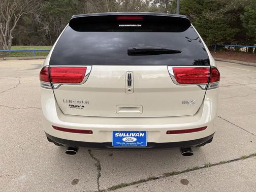 2014 Lincoln MKX Premiere