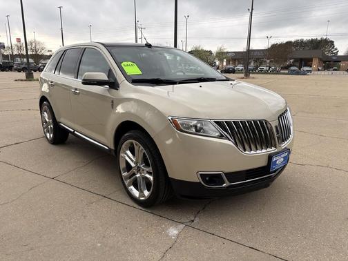 2014 Lincoln MKX Premiere