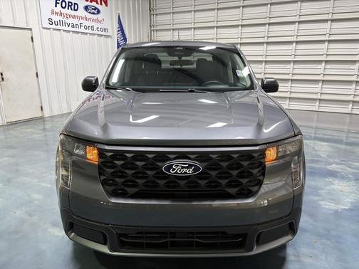 Carbonized Gray Metallic 2026 Ford Maverick XLT