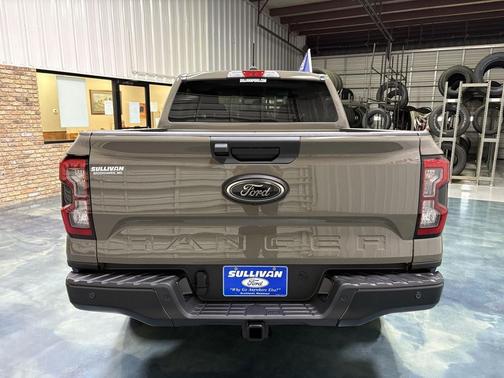 Marsh Gray 2026 Ford Ranger XLT