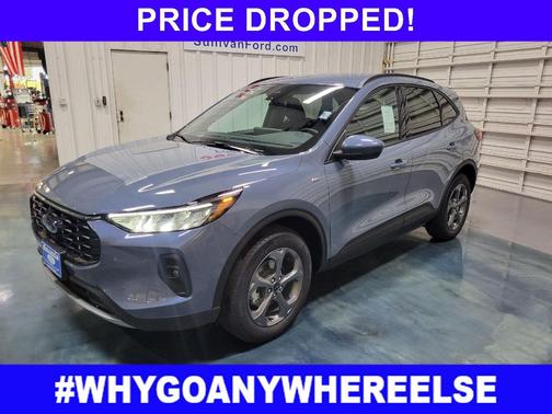 2026 Ford Escape ST-Line Select