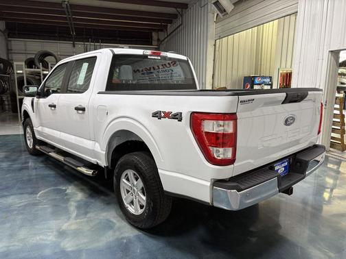 Oxford White 2023 Ford F-150 XL
