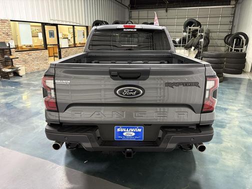 2025 Ford Ranger Raptor