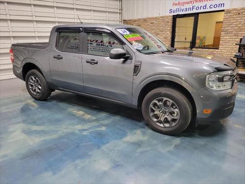 2024 Ford Maverick XLT