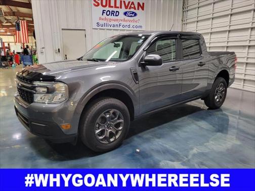 2024 Ford Maverick XLT