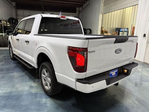 Oxford White 2026 Ford F-150 XLT