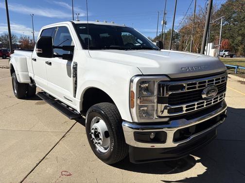 2025 Ford F-350 XLT