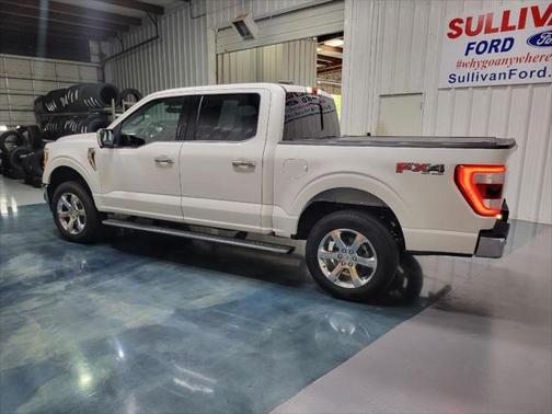 2023 Ford F-150 King Ranch