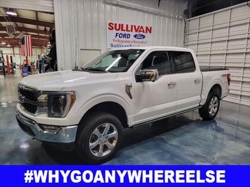 2023 Ford F-150 King Ranch