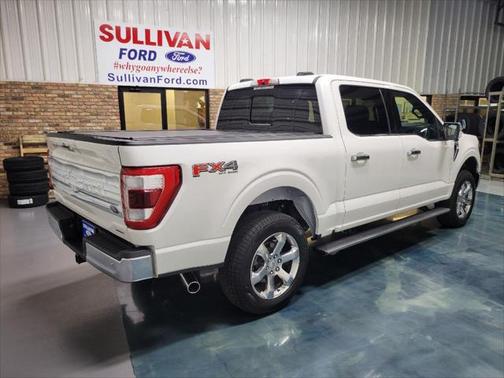 2023 Ford F-150 King Ranch