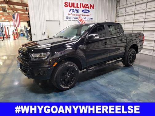 2019 Ford Ranger LARIAT