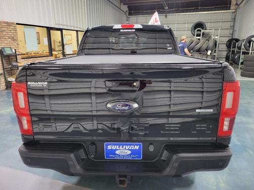 2019 Ford Ranger LARIAT