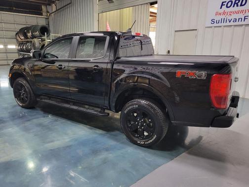 2019 Ford Ranger LARIAT