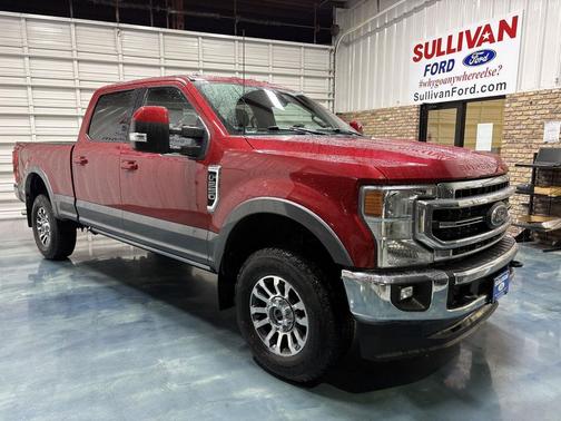 2022 Ford F-250 Lariat
