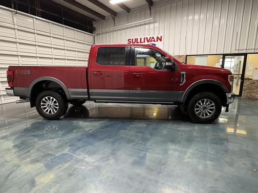 2022 Ford F-250 Lariat