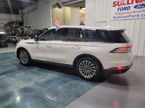 2022 Lincoln Aviator Reserve