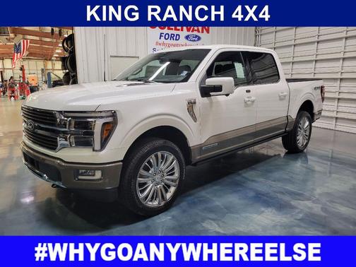 2025 Ford F-150 King Ranch